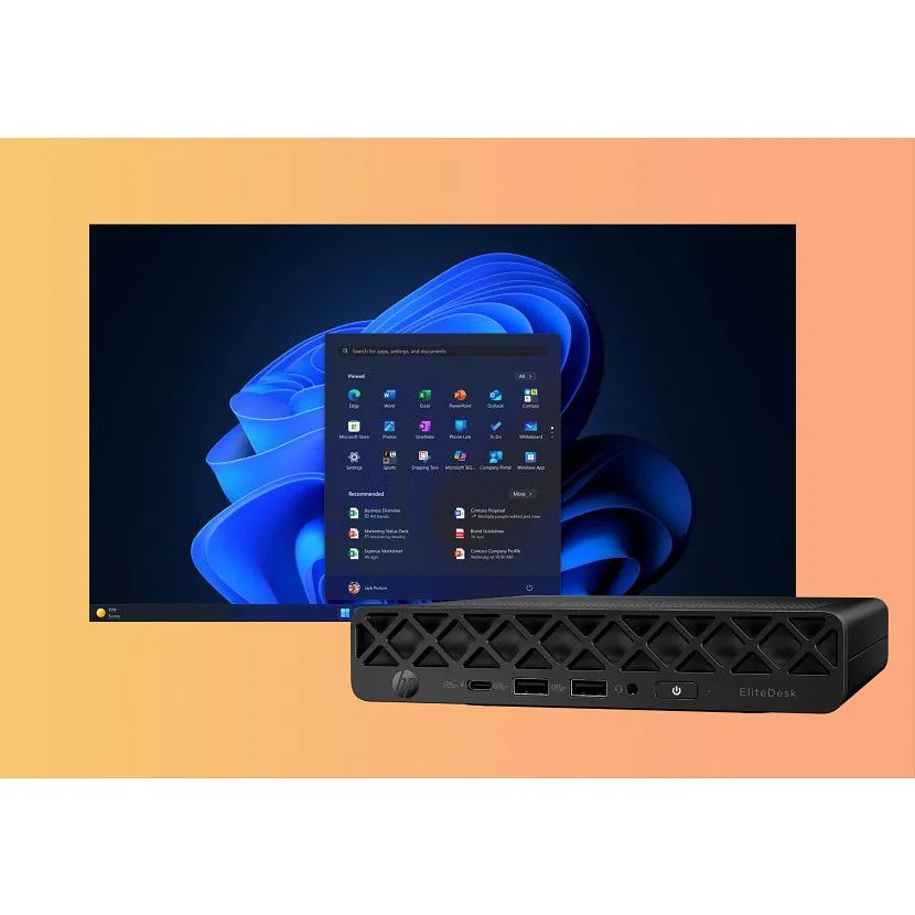 ELITE MINI 8 G1I ULTRA7-265T 32/1 W11P 3YW - immagine 14