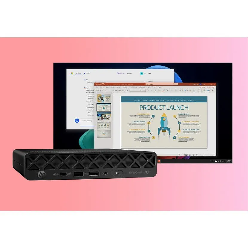 ELITE MINI 8 G1A R5-340AI 32/1 W11P 3YW - immagine 11