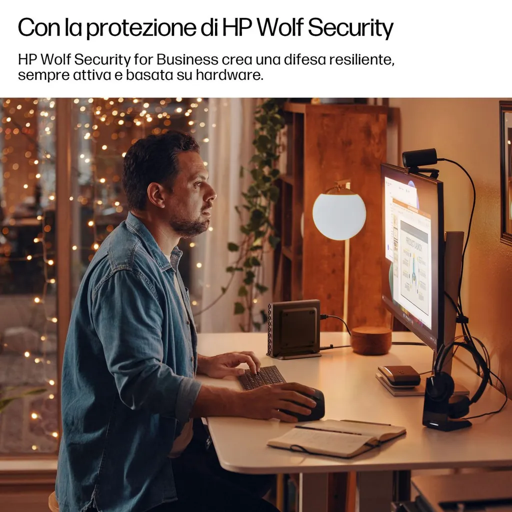 ELITE MINI 8 G1A R5-340AI 32/1 W11P 3YW - immagine 4