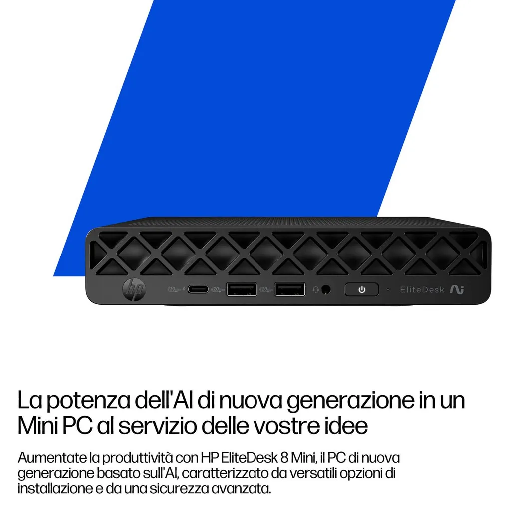 ELITE MINI 8 G1A R5-340AI 32/1 W11P 3YW - immagine 7