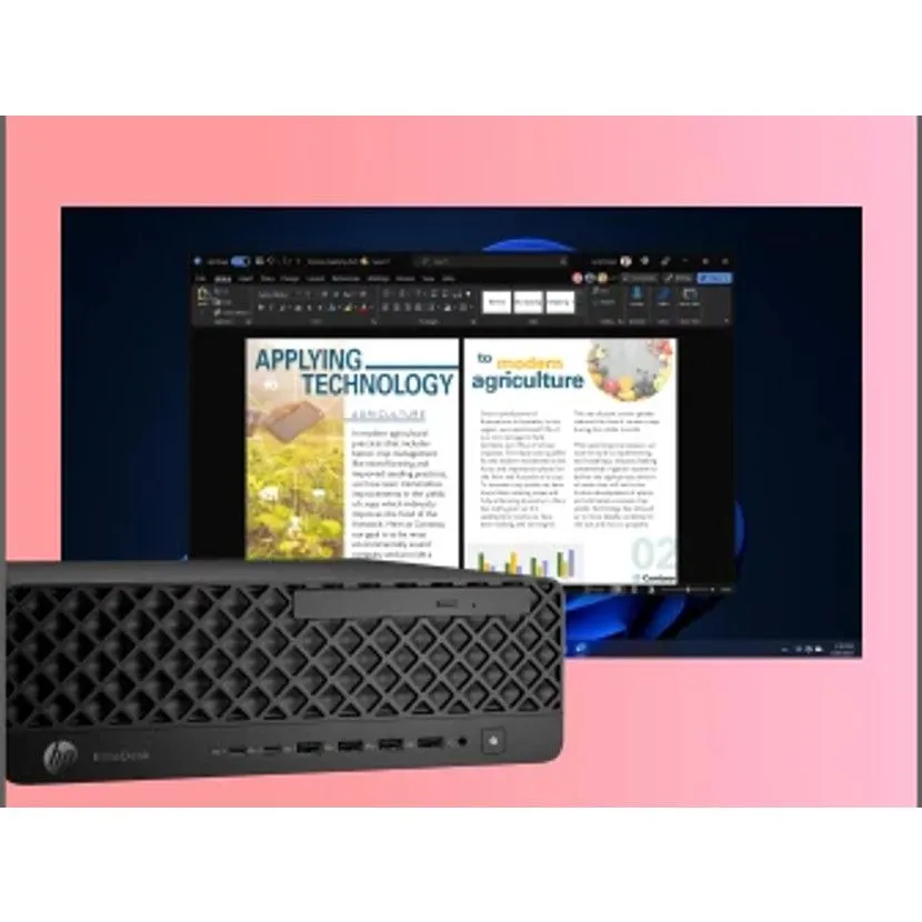 ELITE SFF 8 G1I ULTRA 7-265 32/1 W11P 4YW - immagine 13