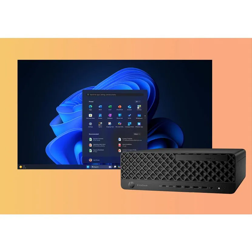 ELITE SFF 8 G1I ULTRA 7-265 32/1 W11P 4YW - immagine 16