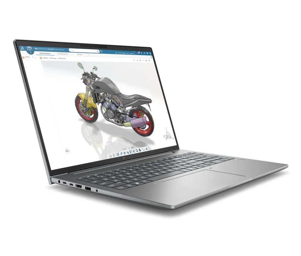 ZBOOK X16 G2I U7 356H 64/1 RTX 1000 W11P 3YWOFF - immagine 2