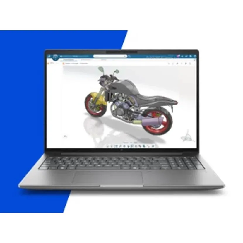 ZBOOK X16 G2I U7 356H 64/1 RTX 1000 W11P 3YWOFF - immagine 8