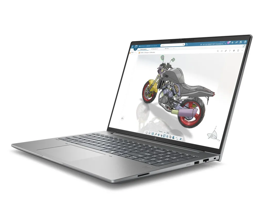 ZBOOK X16 G2I U7 356H 64/1 RTX 1000 W11P 3YWOFF - immagine 9