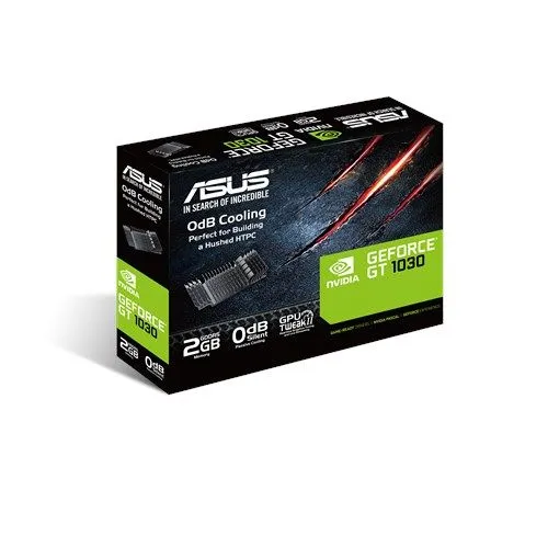 ASUS SCHEDA VIDEO GEFORCE GT1030-SL-2G-BRK - immagine 5