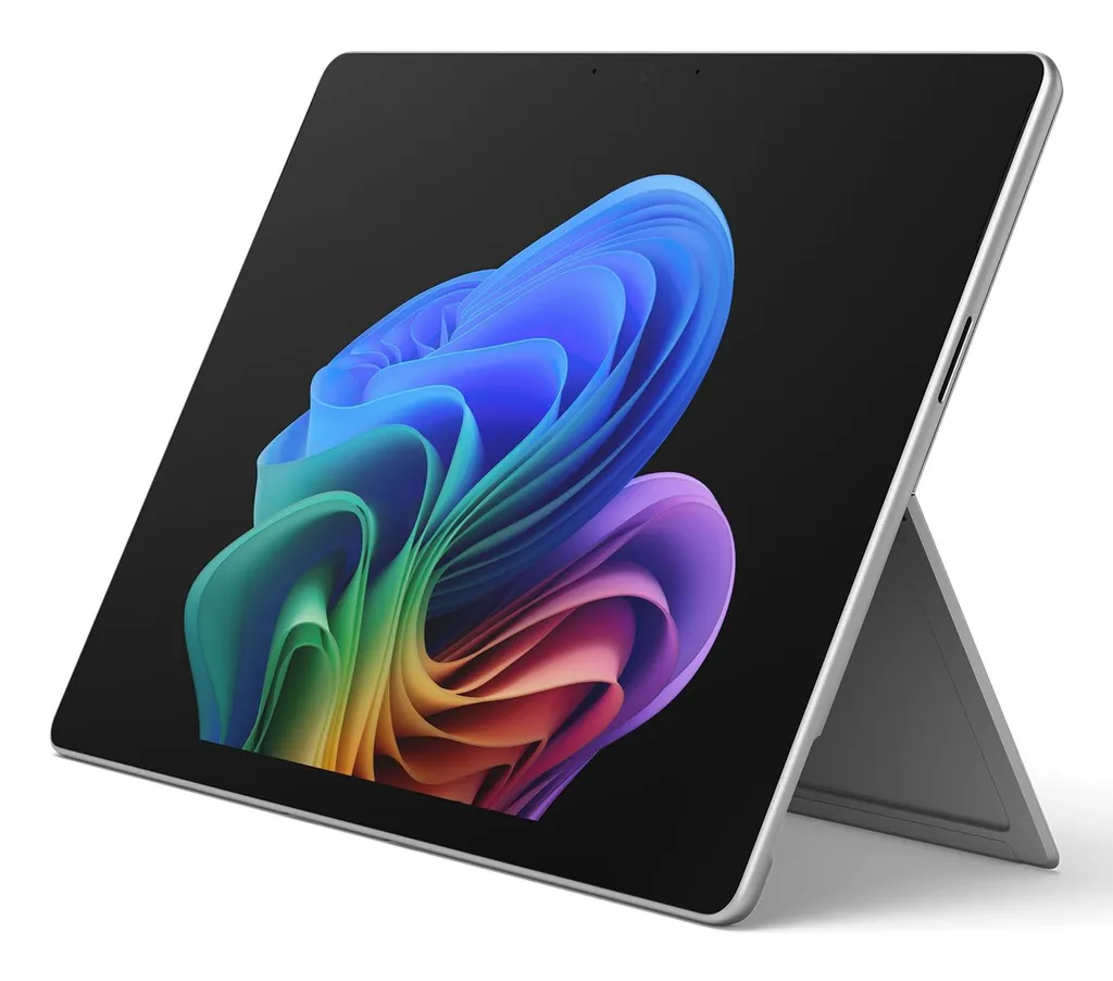 SURFACE PRO 13 UX7 64GB 512SSD W11P PLATINO 12th - immagine 2