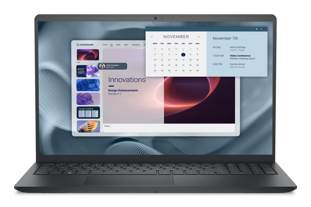 DELL PRO 15 ESSENTIAL/I5-1334U/16GB/512G/15.6/W11H