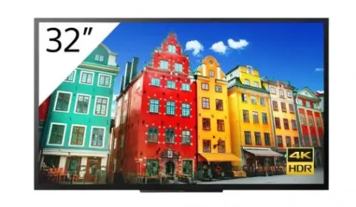 32 4K 24/7 PROFESSIONAL BRAVIA