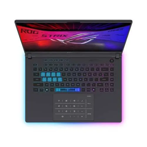 U9 290HX/16GB/1TBSSD/RTX5060-8GB/16WQXGA/WIN11HOME - immagine 2