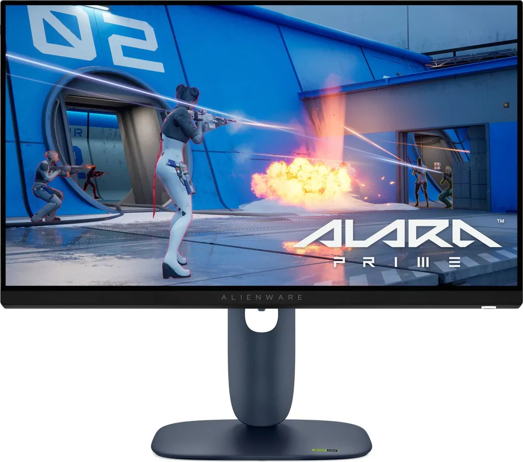 ALIENWARE 25 320HZ GAMING MONITOR AW2525HM - immagine 2