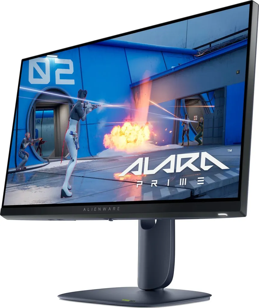 ALIENWARE 25 320HZ GAMING MONITOR AW2525HM - immagine 3