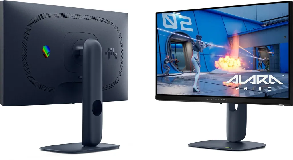 ALIENWARE 25 320HZ GAMING MONITOR AW2525HM - immagine 8