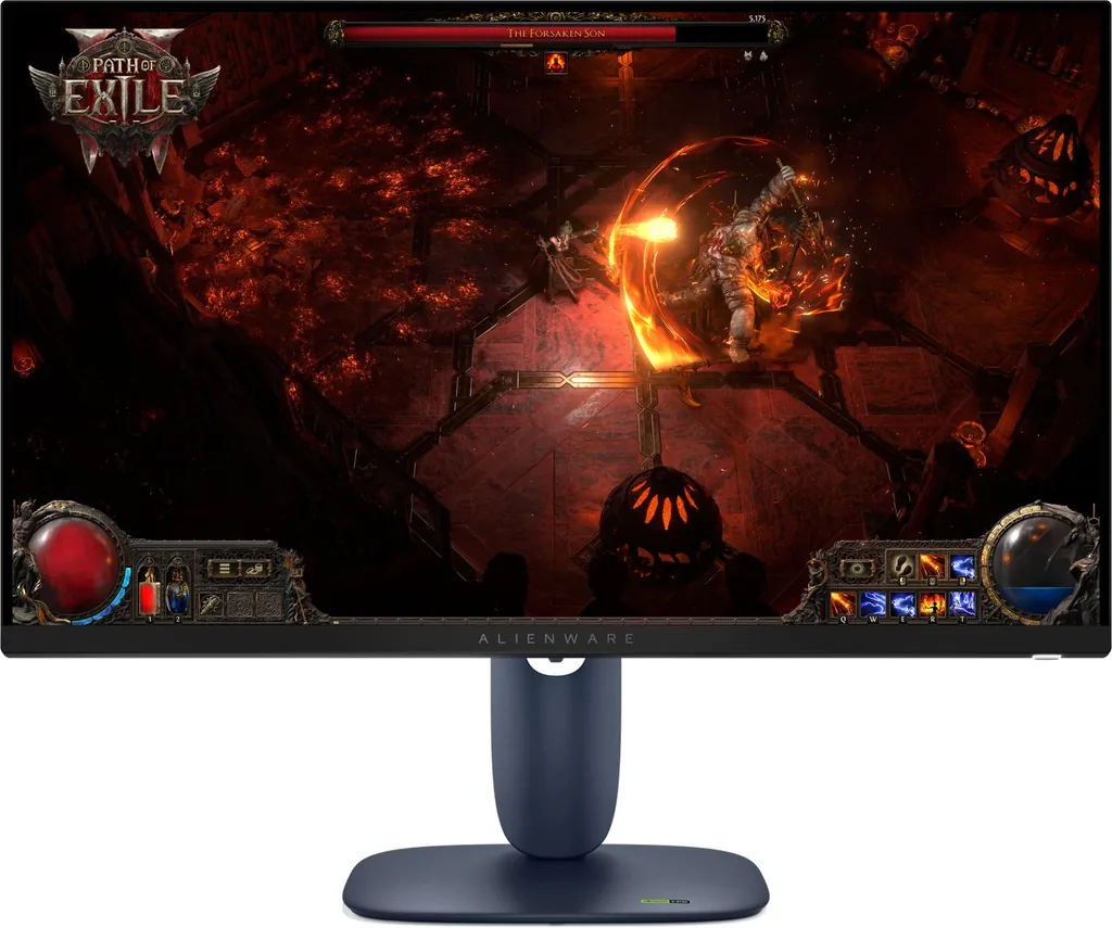 ALIENWARE 27 GAMING MONITOR AW2725DM - immagine 2