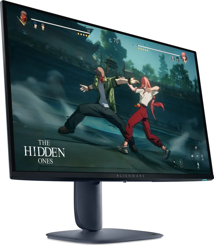 Alienware 27 280Hz QD-OLED Monitor AW2725D - immagine 2