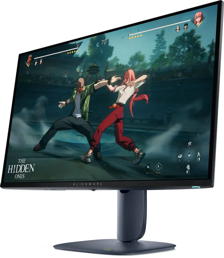 Alienware 27 280Hz QD-OLED Monitor AW2725D - immagine 3
