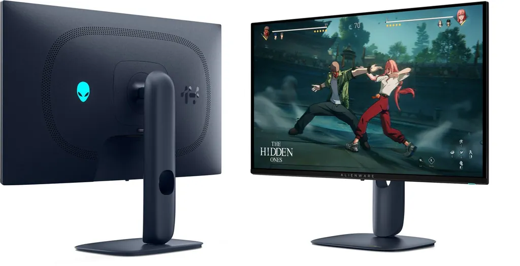 Alienware 27 280Hz QD-OLED Monitor AW2725D - immagine 8