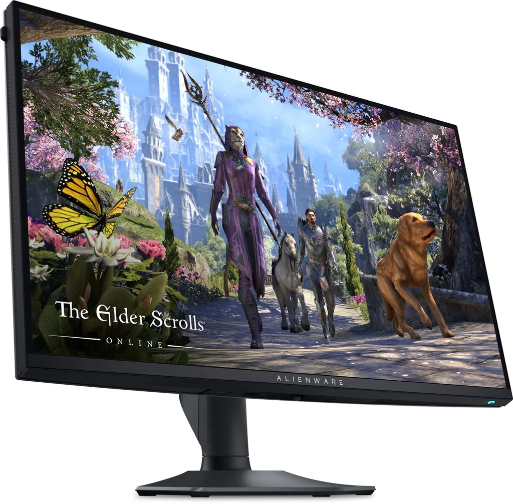 ALIENWARE 27 4K DUAL-RESOLUTION MONITOR AW2725QF - immagine 3