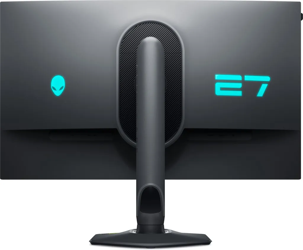 ALIENWARE 27 4K DUAL-RESOLUTION MONITOR AW2725QF - immagine 4