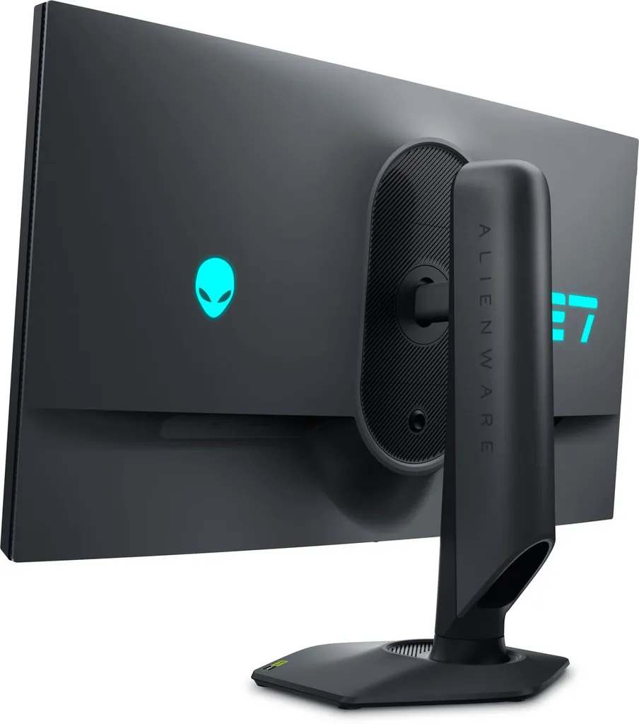 ALIENWARE 27 4K DUAL-RESOLUTION MONITOR AW2725QF - immagine 6