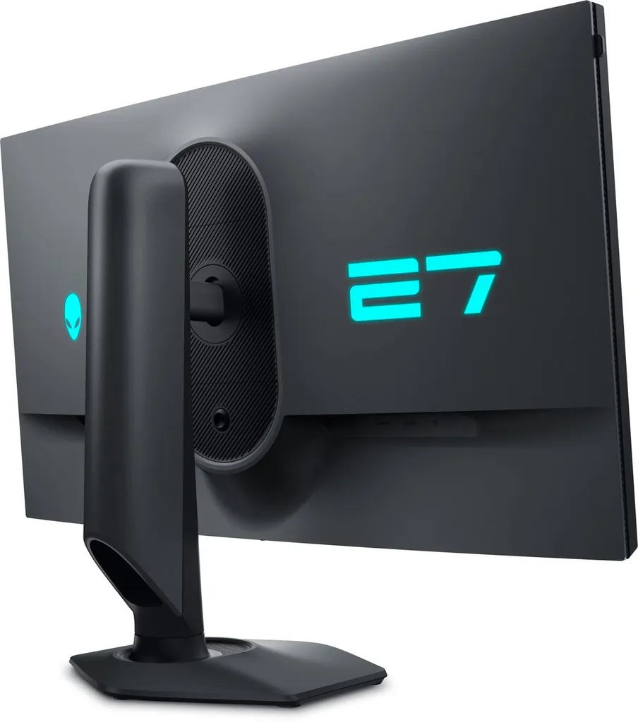 ALIENWARE 27 4K DUAL-RESOLUTION MONITOR AW2725QF - immagine 7