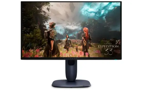 ALIENWARE 27 4K QD-OLED GAMING MONITOR AW2725Q
