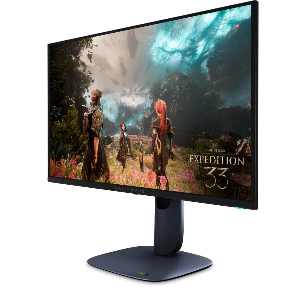 ALIENWARE 27 4K QD-OLED GAMING MONITOR AW2725Q - immagine 2