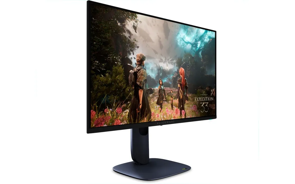 ALIENWARE 27 4K QD-OLED GAMING MONITOR AW2725Q - immagine 3