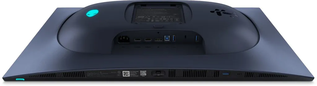 ALIENWARE 27 4K QD-OLED GAMING MONITOR AW2725Q - immagine 4