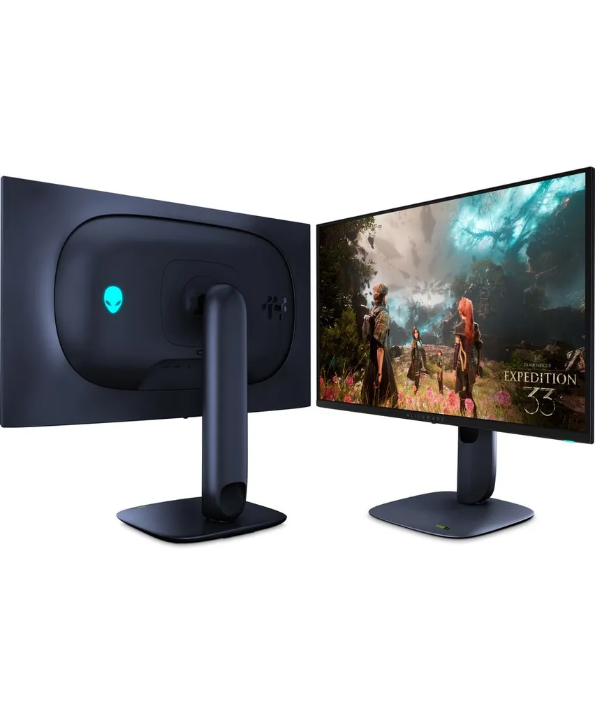 ALIENWARE 27 4K QD-OLED GAMING MONITOR AW2725Q - immagine 8