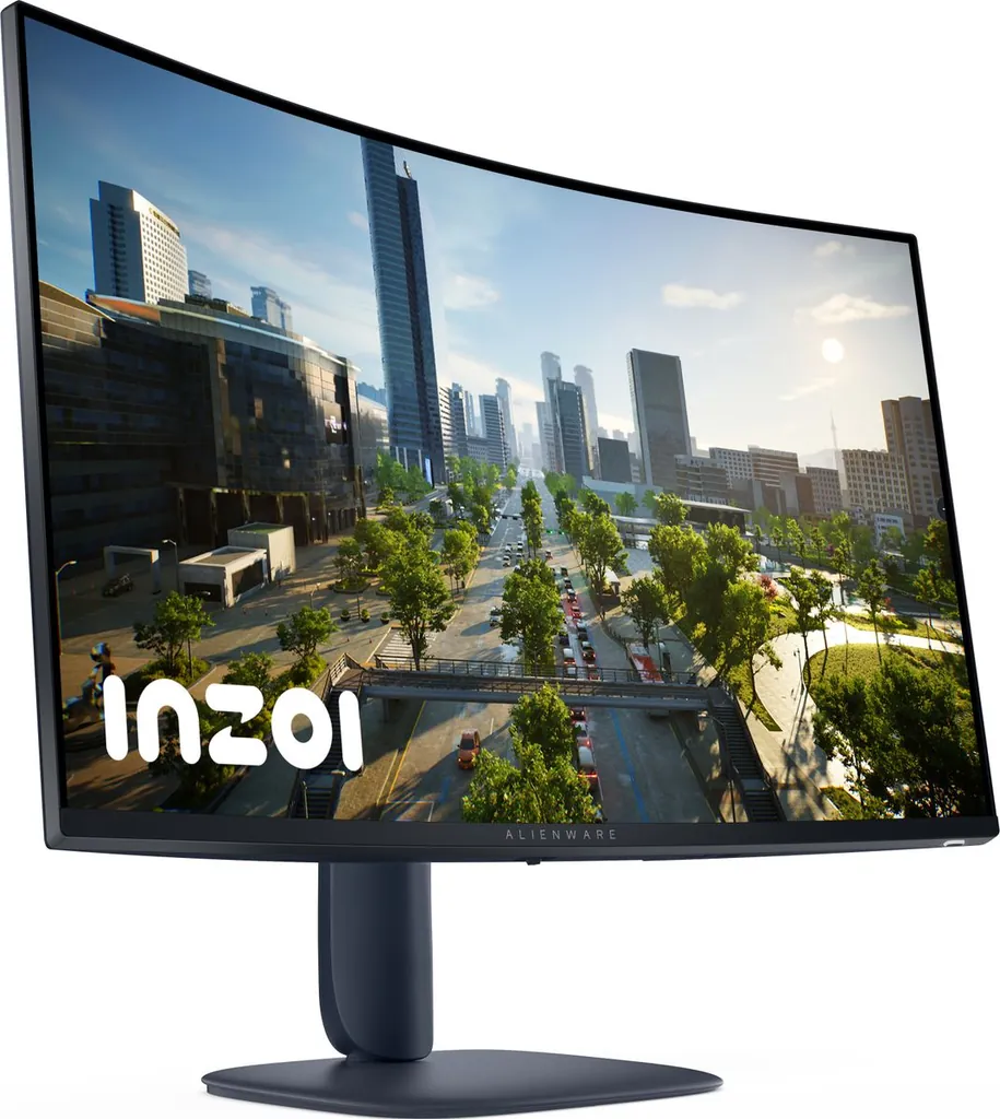 ALIENWARE 32 GAMING MONITOR AW3225DM - immagine 2