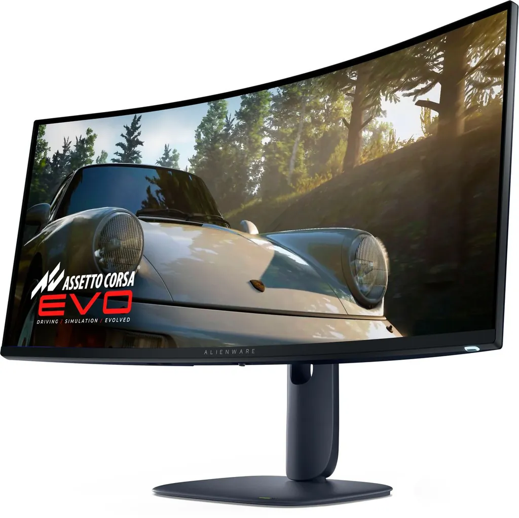 ALIENWARE 34 240HZ QD-OLED MONITOR AW3425DW - immagine 3