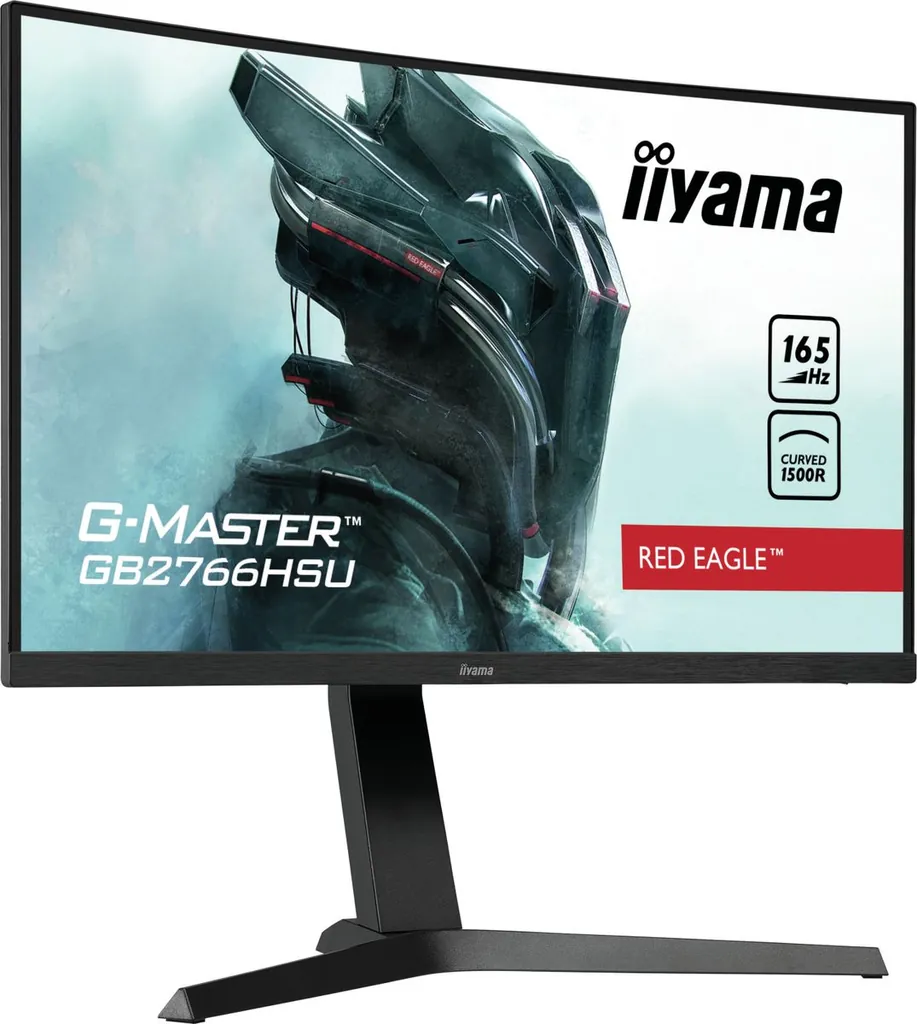 27 ETE VA-PANEL, CURVED GAMING