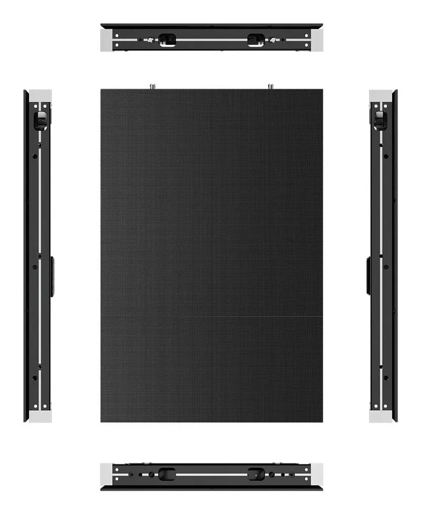 PP2.98mm, SMD, 5500 NIT, REFRESH RATE 3.840Hz - immagine 2