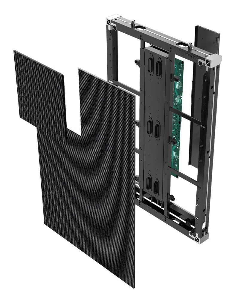 PP2.98mm, SMD, 5500 NIT, REFRESH RATE 3.840Hz - immagine 8