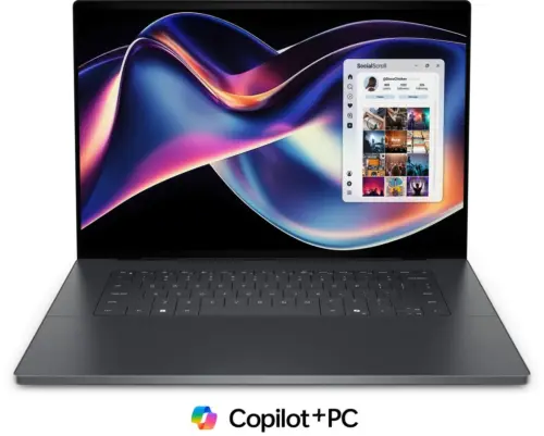 DELL XPS 16/UX7-358H/32GB/1TB/16TOUCH/W11P/1Y PS