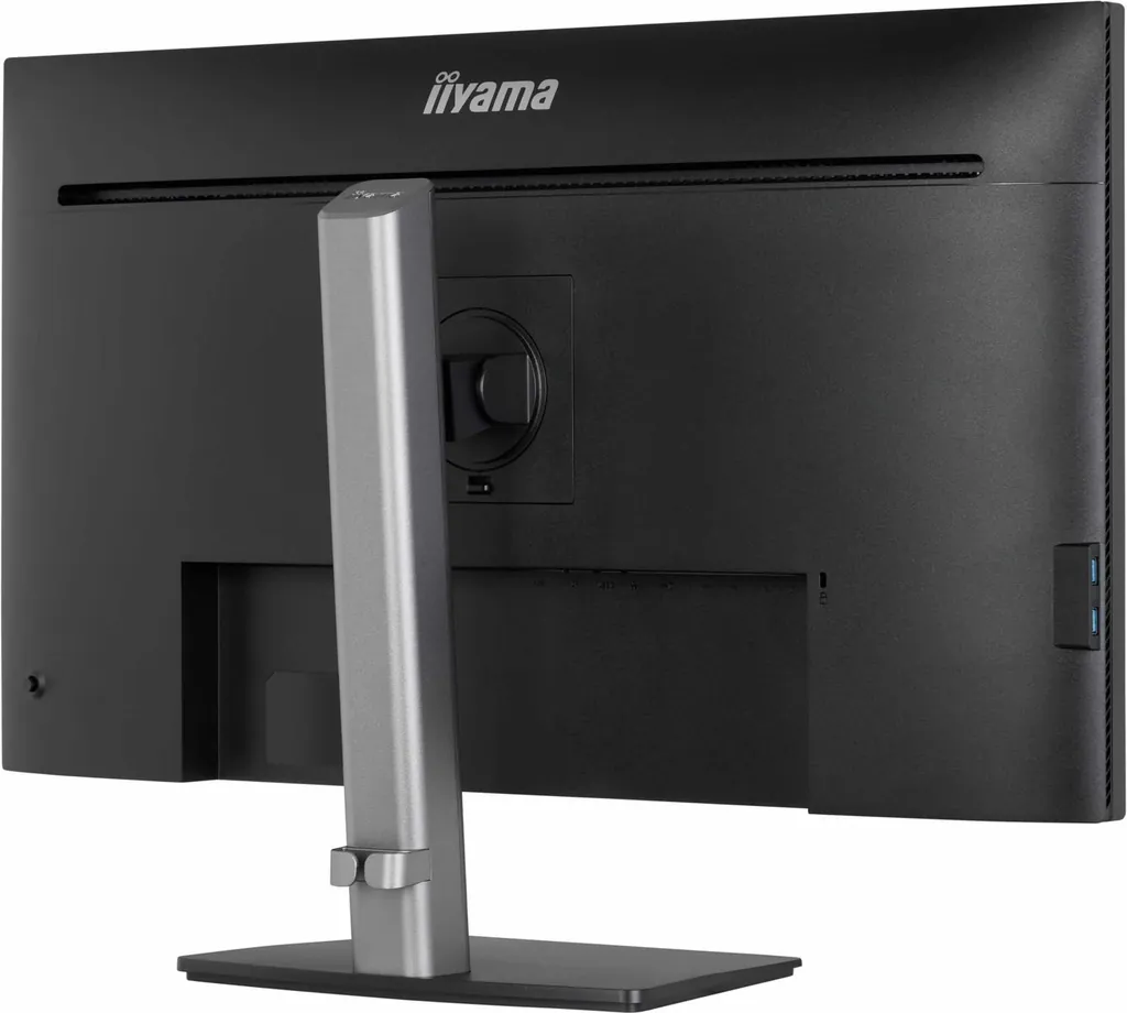 32 IPS 3840x2160 USB-C Dock HDMI DP MULTIMED - immagine 13