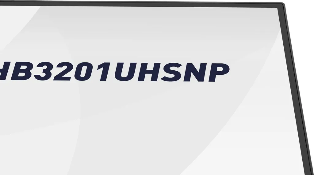 32 IPS 3840x2160 USB-C Dock HDMI DP MULTIMED - immagine 6