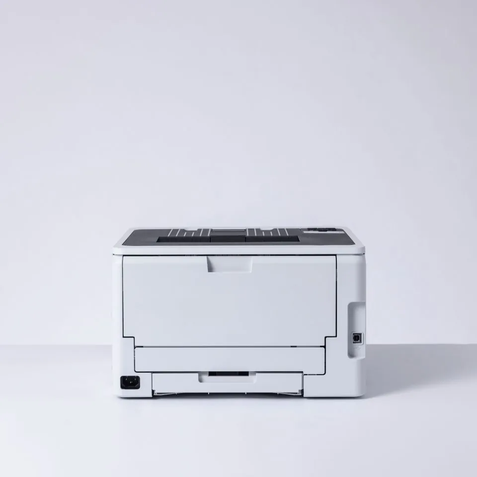 STAMPANTE - LASER A4 A COLORI - 18 PPM - immagine 2