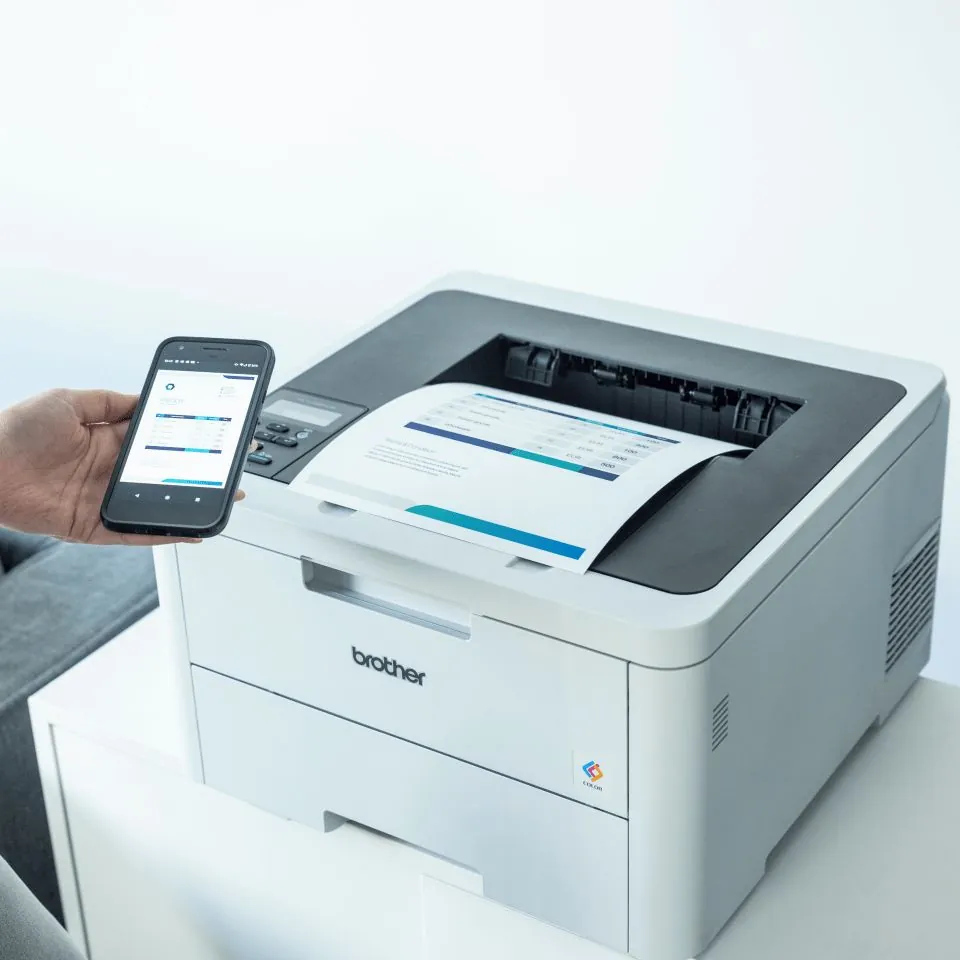 STAMPANTE - LASER A4 A COLORI - 18 PPM - immagine 3