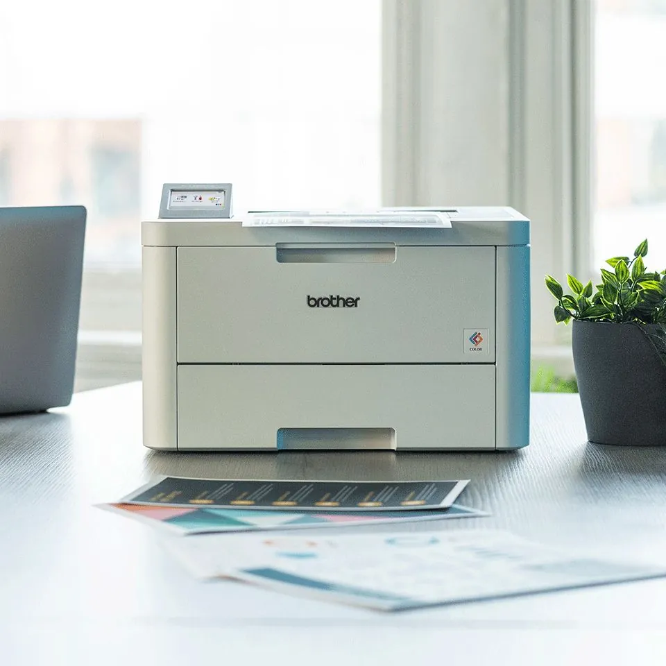 STAMPANTE - LASER A4 A COLORI - 30 PPM - immagine 4