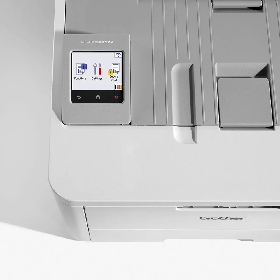 STAMPANTE - LASER A4 A COLORI - 30 PPM - immagine 6