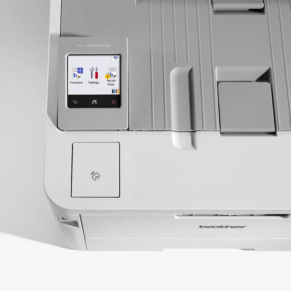 STAMPANTE - LASER A4 A COLORI - 30 PPM - immagine 6