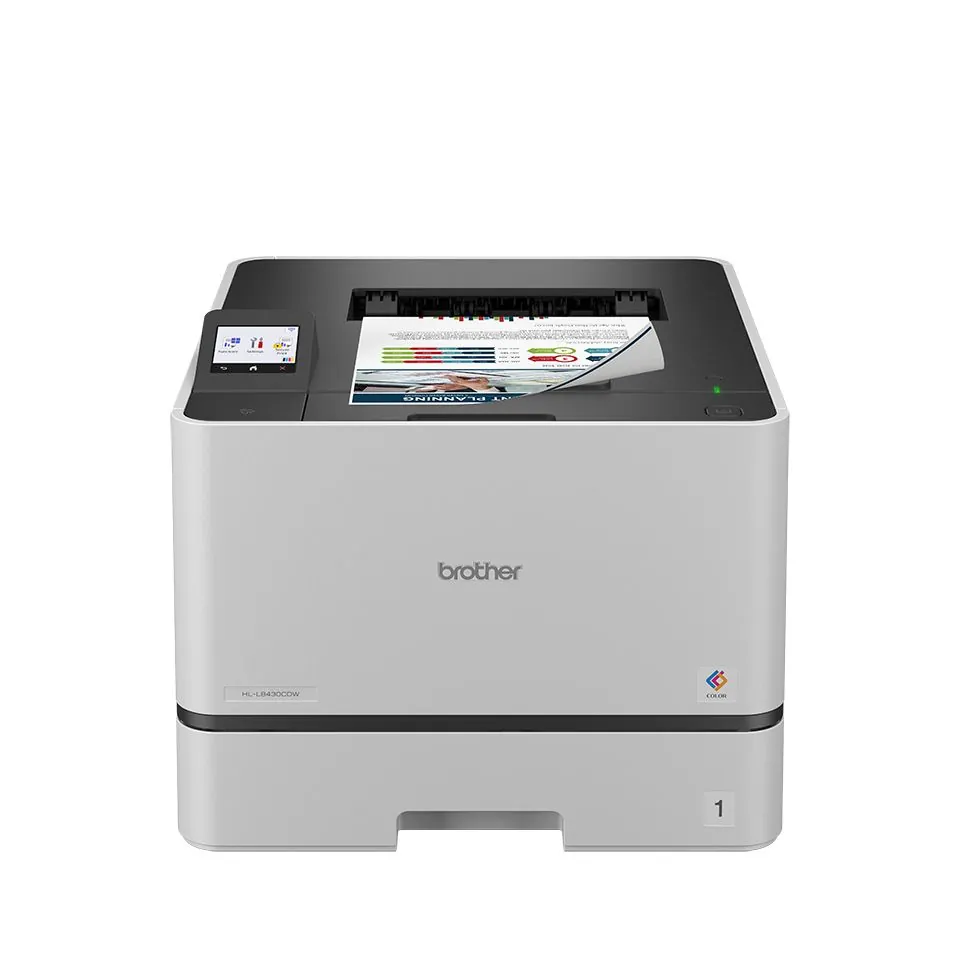 STAMPANTE - LASER A4 A COLORI - 31 PPM