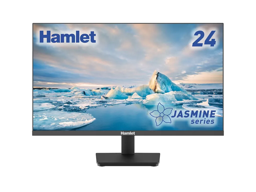 23,8 IPS 100HZ HDMI+VGA+DP+SPK REG.ALTEZ EN-STAR 8