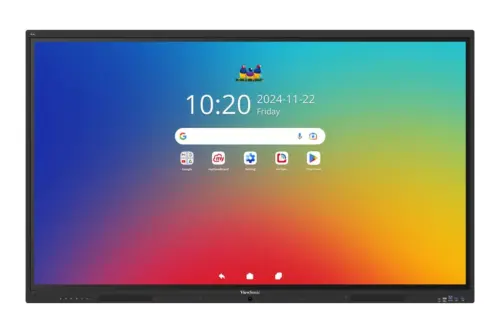 65 4K, ANDROID 16 EDLA,TOUCH, 8G RAM/128GB
