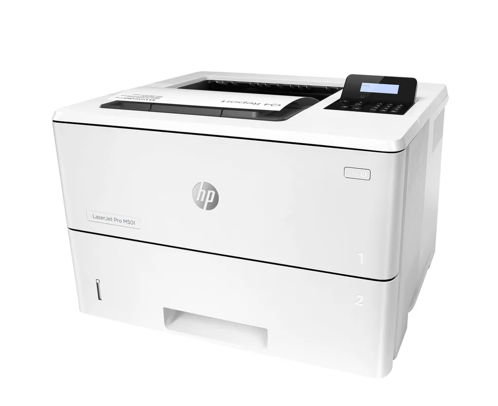HP LJ PRO M501DN 45PPM ETH USB F/R 1YW - immagine 10
