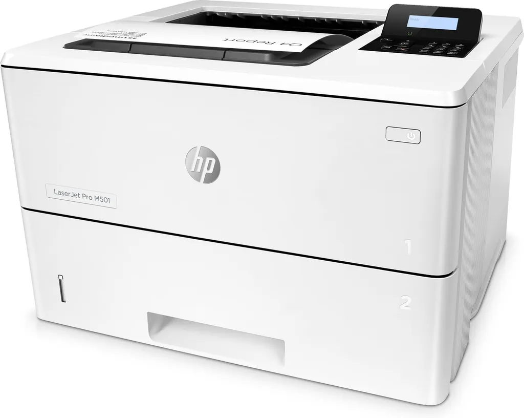 HP LJ PRO M501DN 45PPM ETH USB F/R 1YW - immagine 11