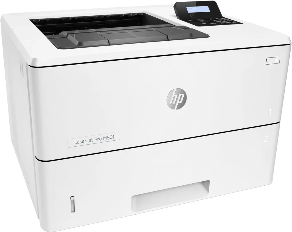 HP LJ PRO M501DN 45PPM ETH USB F/R 1YW - immagine 12