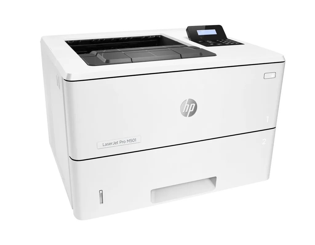 HP LJ PRO M501DN 45PPM ETH USB F/R 1YW - immagine 13